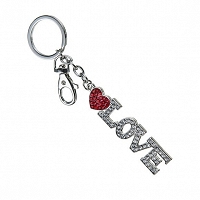 SELLORI Keychain "Love Heart"