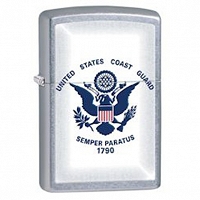 Zapalniczka Zippo US Coast Guard