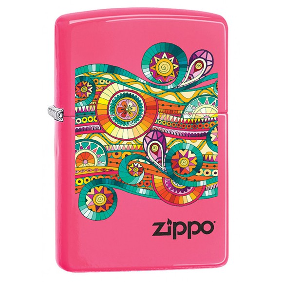 Z190090 Zippo zapalniczka benzynowa Boho