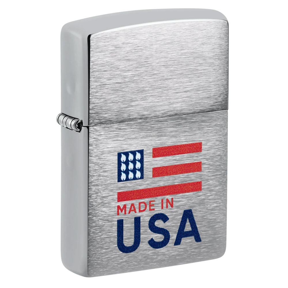 Z190434 Zippo zapalniczka Made In USA 60007378