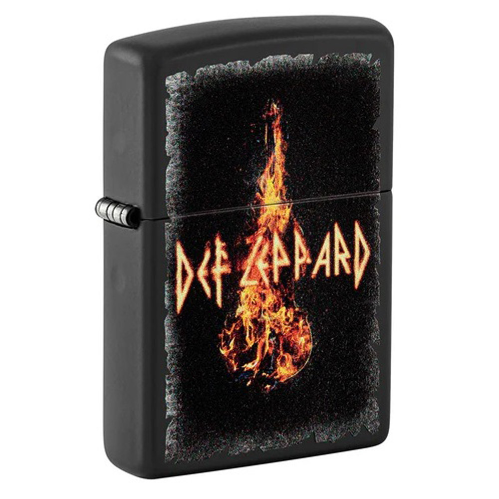 Z190386 Zippo zapalniczka Def Leppard 60007175