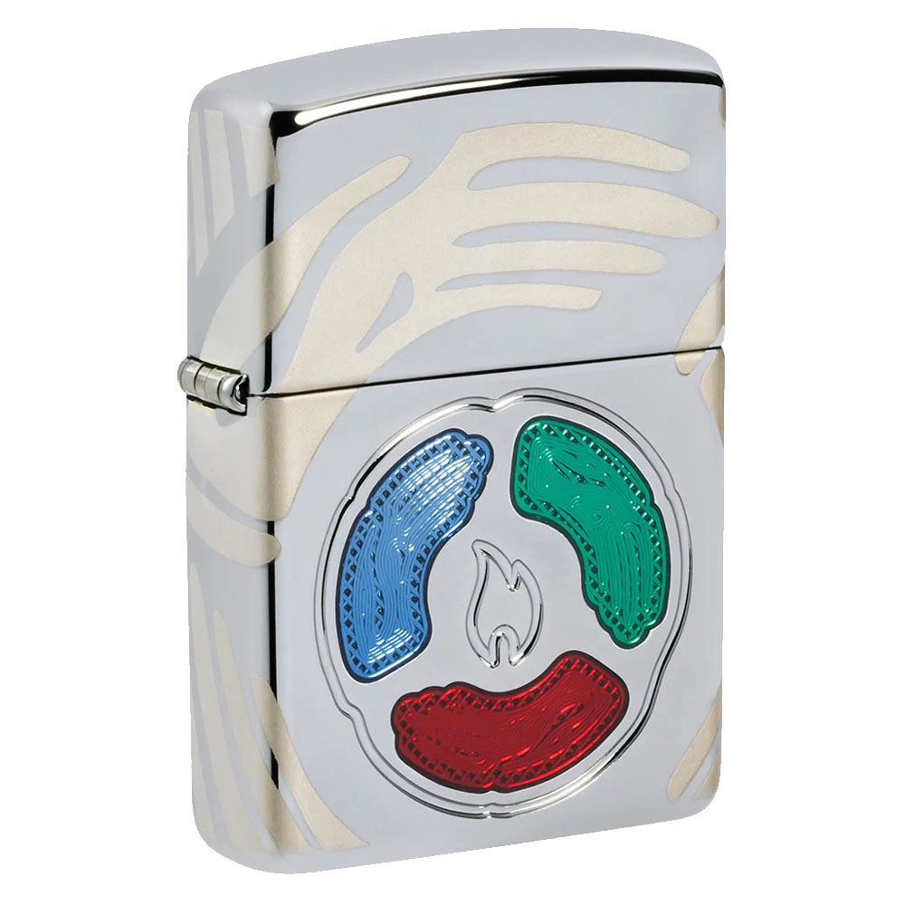 Z2025EMEA Zippo zapalniczka kolekcjonerska Collectible of the Year 2025 numerowana
