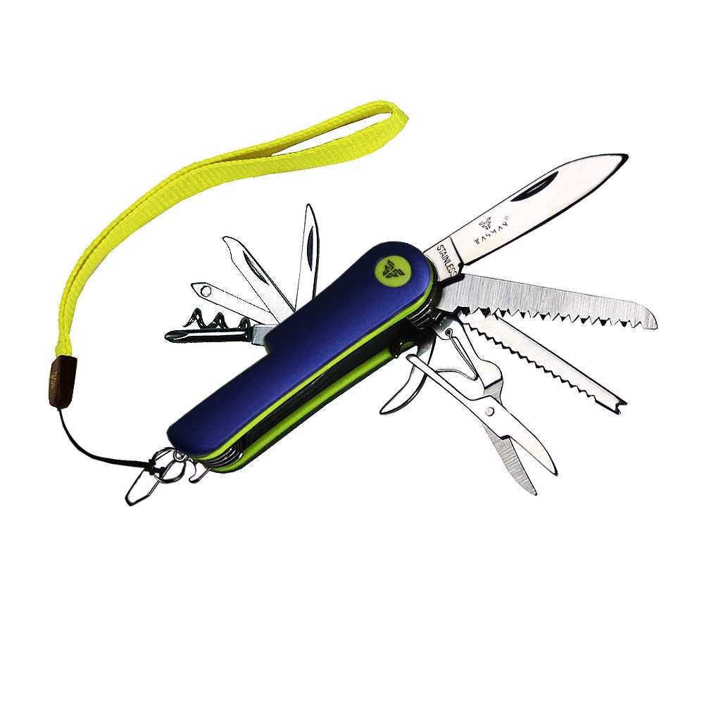 Q275014 Scyzoryk Tasman UNI niebieski
