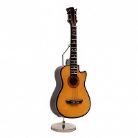 Pozytywka miniatura gitara 22cm