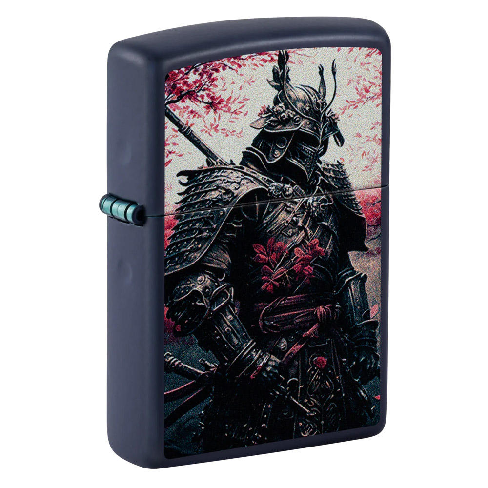 Z190424 Zippo zapalniczka Samuraj 60007373