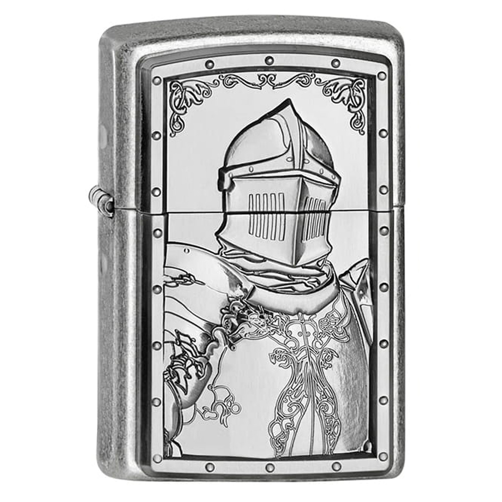 Z190418 Zippo zapalniczka Rycerz seria limitowana 2007963