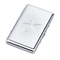 DAN BARMORE Cigarette Case Slim