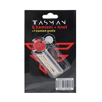 Zestaw kamienie + knot Tasman