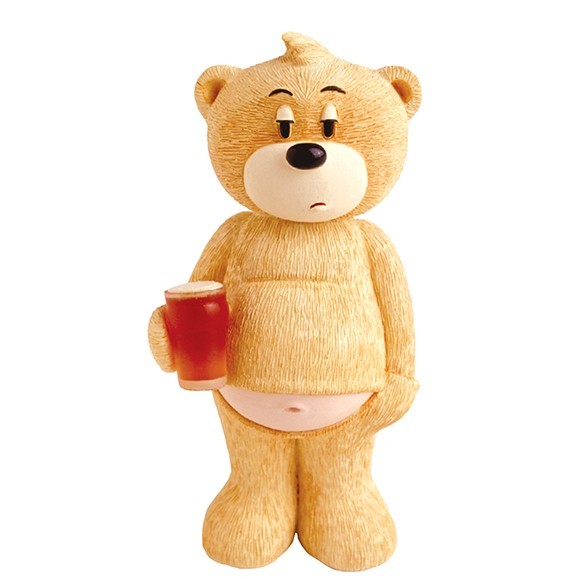 NMST066 Bad Taste Bears figurka JOHN SMITH