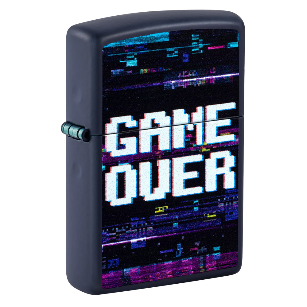Z190437 Zippo zapalniczka Game Over 60007380
