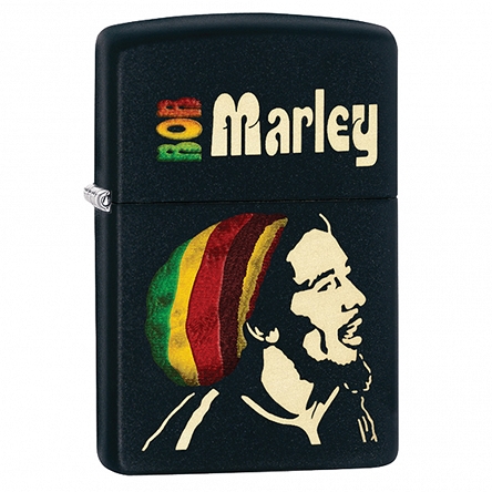 Zippo zapalniczka benzynowa Bob Marley