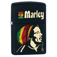 Zippo zapalniczka benzynowa Bob Marley