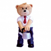 Bad Taste Bears-Occupation figurka TETLEY
