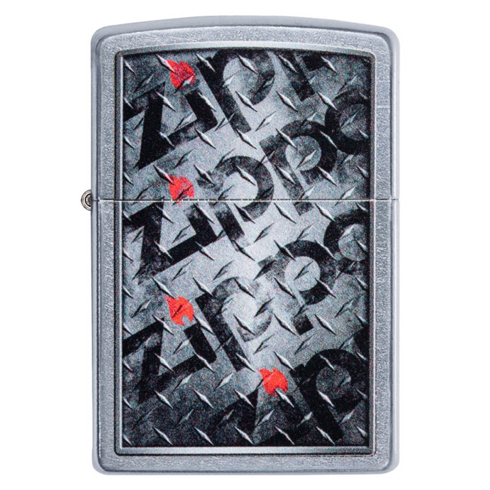 Z190305 Zippo zapalniczka benzynowa Logo Z GRAWEREM