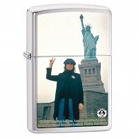 Zapalniczka Zippo John Lennon in NY