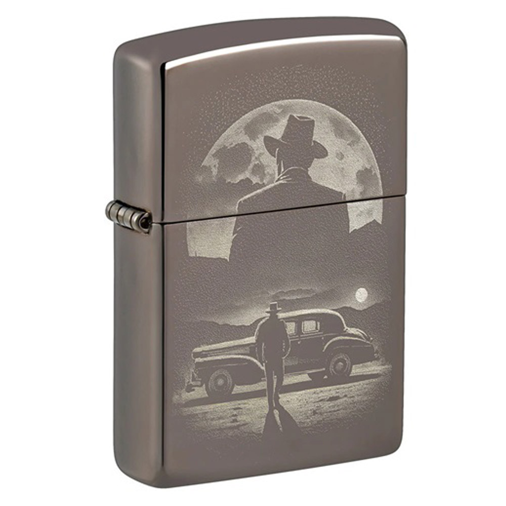 Z190391 Zippo zapalniczka Film Noir 60007295