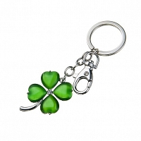 SELLORI Keychain "Lucky Clover"