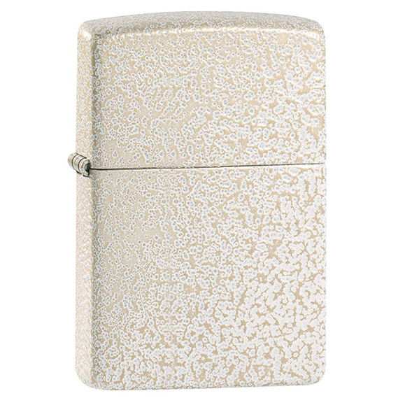 Z190342 Zippo zapalniczka benzynowa Mercury ecru