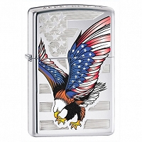 Zapalniczka Zippo American Eagle