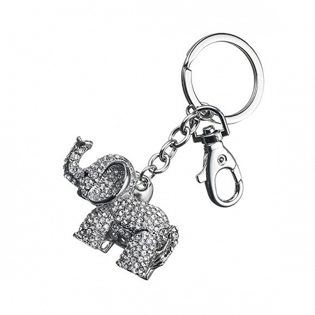 Schlüsselanhänger Sellori „Kleiner Elefant” Taschenanhänger 
