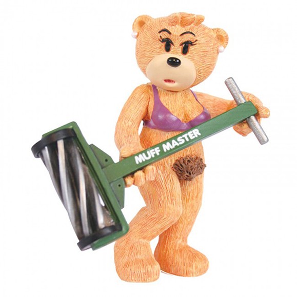 NMST324 Bad Taste Bears figurka KATE BUSH