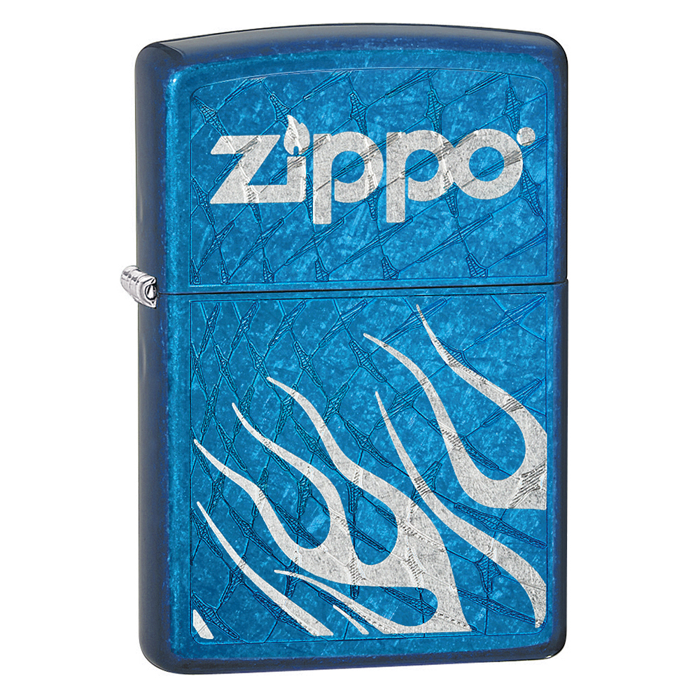 Z28364 Zippo zapalniczka benzynowa Logo