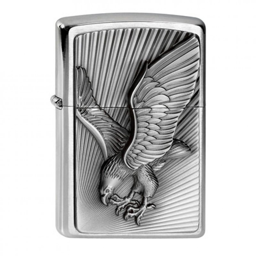 Z190044 Zippo zapalniczka emblemat Orzeł  Z GRAWEREM 2003979