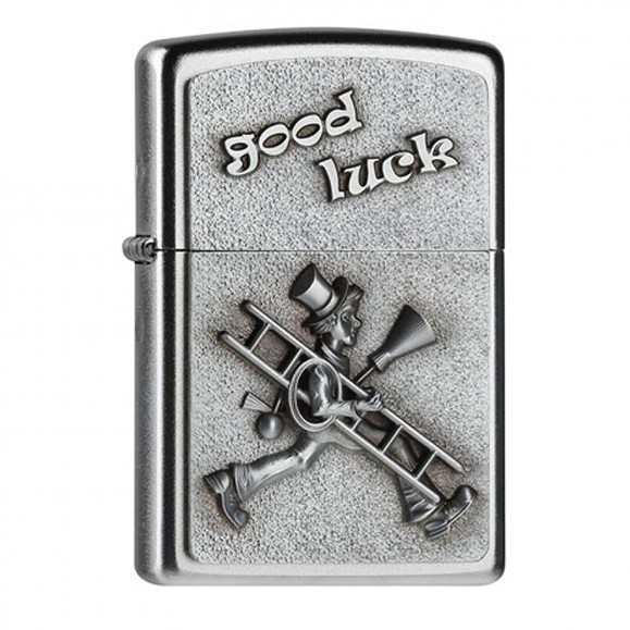 Z190052 Zippo zapalniczka benzynowa Kominiarz Z GRAWEREM