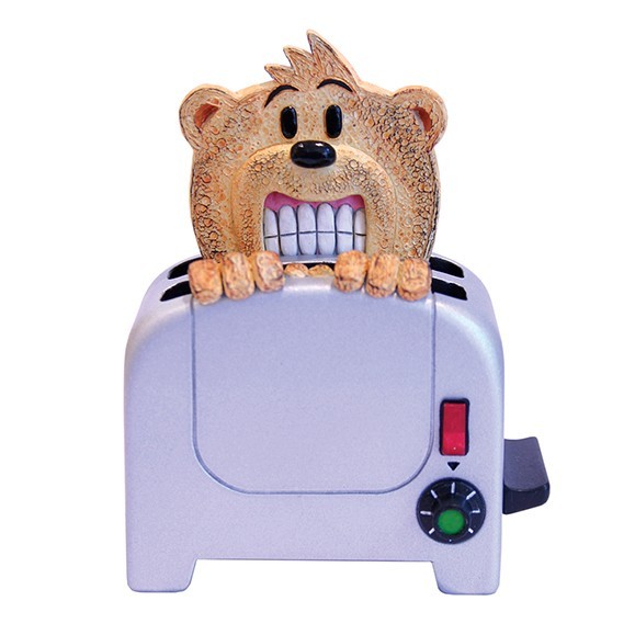 NMST225 Bad Taste Bears figurka HOVIS