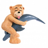 Bad Taste Bears figurka DOLPH delfin