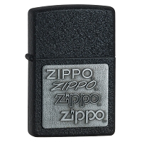 Zippo zapalniczka benzynowa Logo