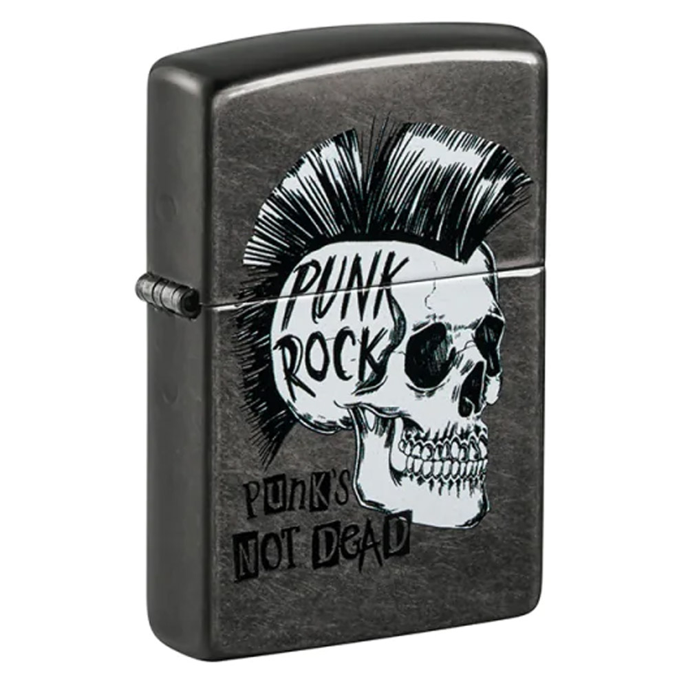 Z190441 Zippo zapalniczka Punk Rock Skull 60006559