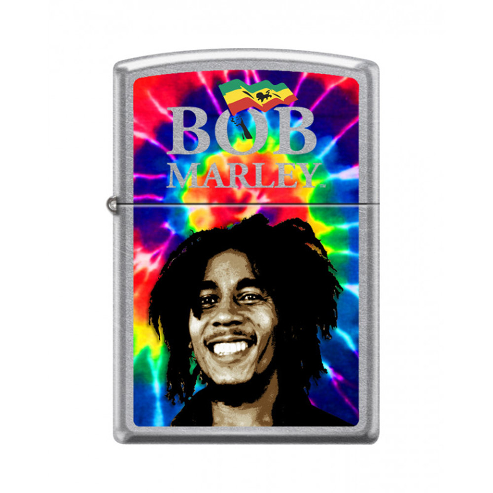 Z190324 Zippo zapalniczka benzynowa Bob Marley Z GRAWEREM