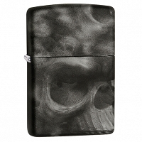 Zippo zapalniczka benzynowa Skull
