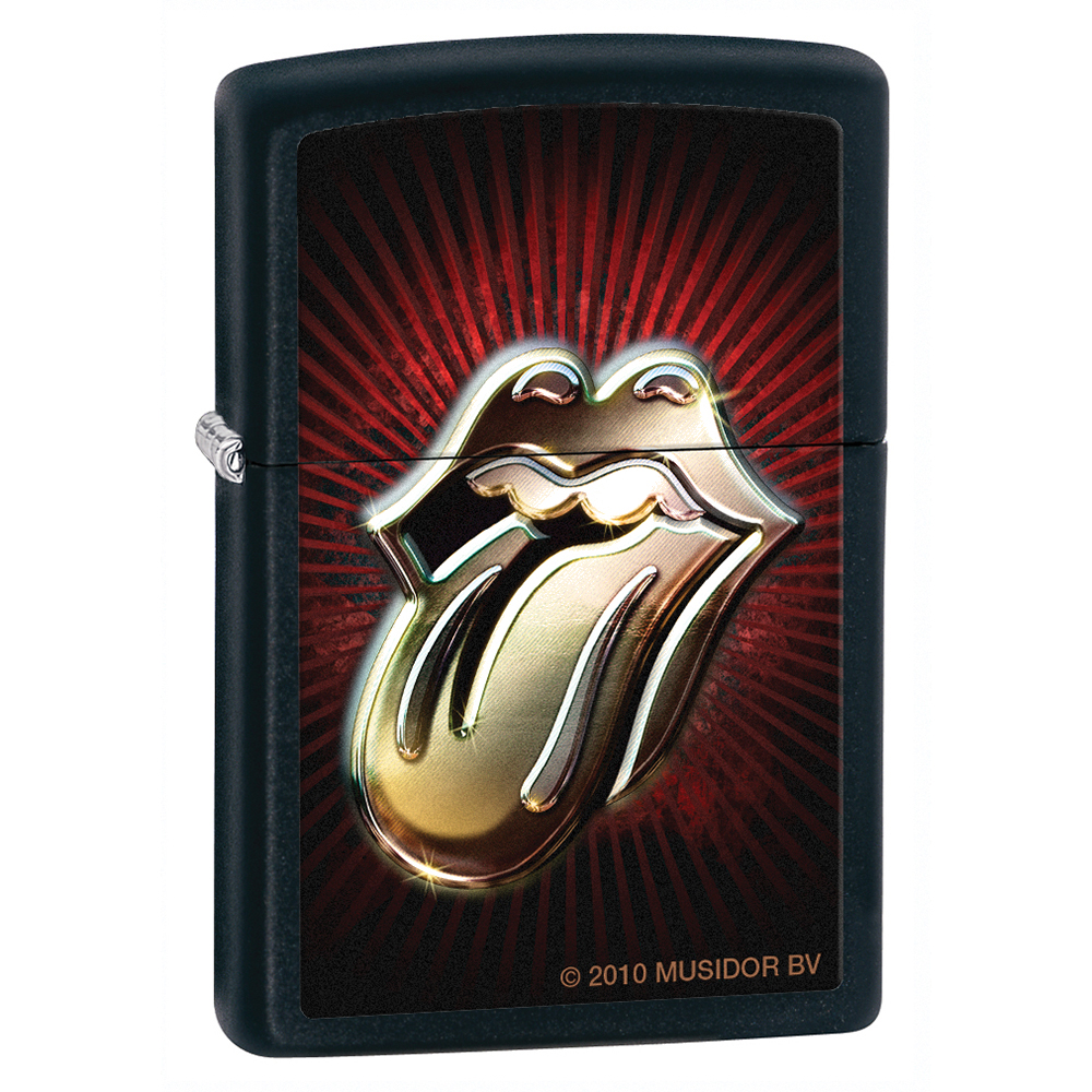 Z28253 Zippo zapalniczka benzynowa Rolling Stones