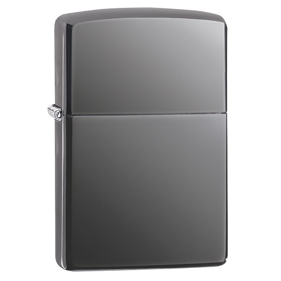 Z150 Zippo zapalniczka benzynowa black ice Z GRAWEREM