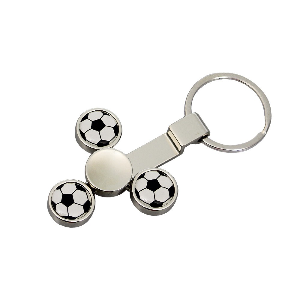 Q114205 Brelok spinner PIŁKA NOŻNA