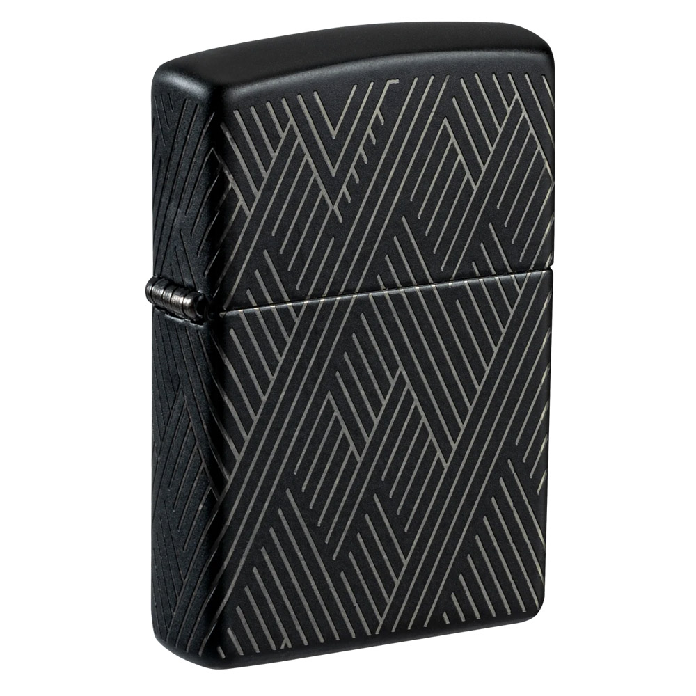 Z190419 Zippo zapalniczka 360 Deseń Kratka 60007393