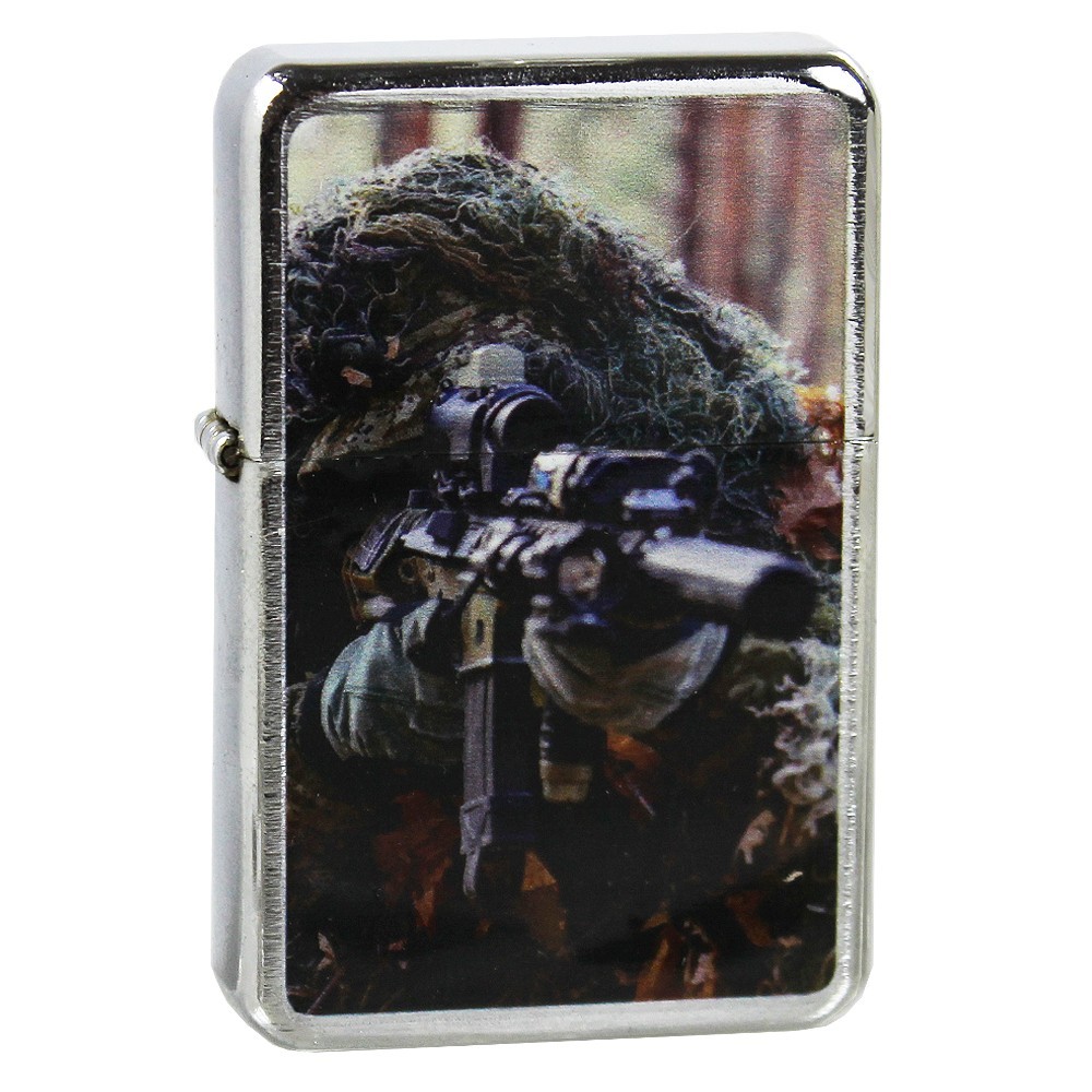 Q310149 Zapalniczka benzynowa Tasman SNAJPER