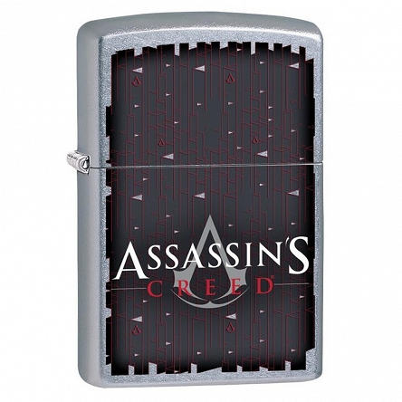 Zapalniczka Zippo Assassin's Creed Z GRAWEREM