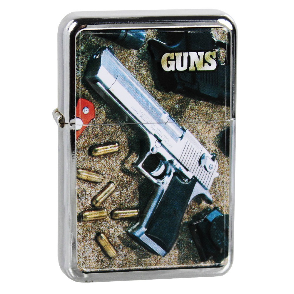 Q310024 Zapalniczka benzynowa Tasman Pistolet