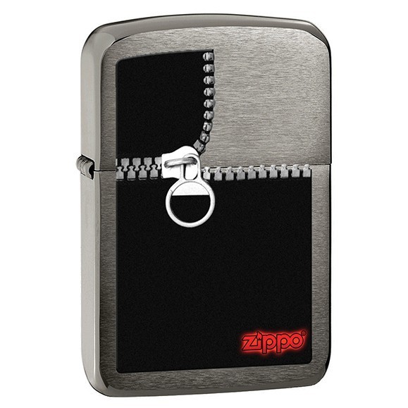 Z28326 Zippo zapalniczka benzynowa Suwak Z GRAWEREM