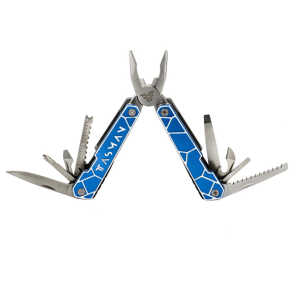 Q275515 Multitool TASMAN, kolor niebieski