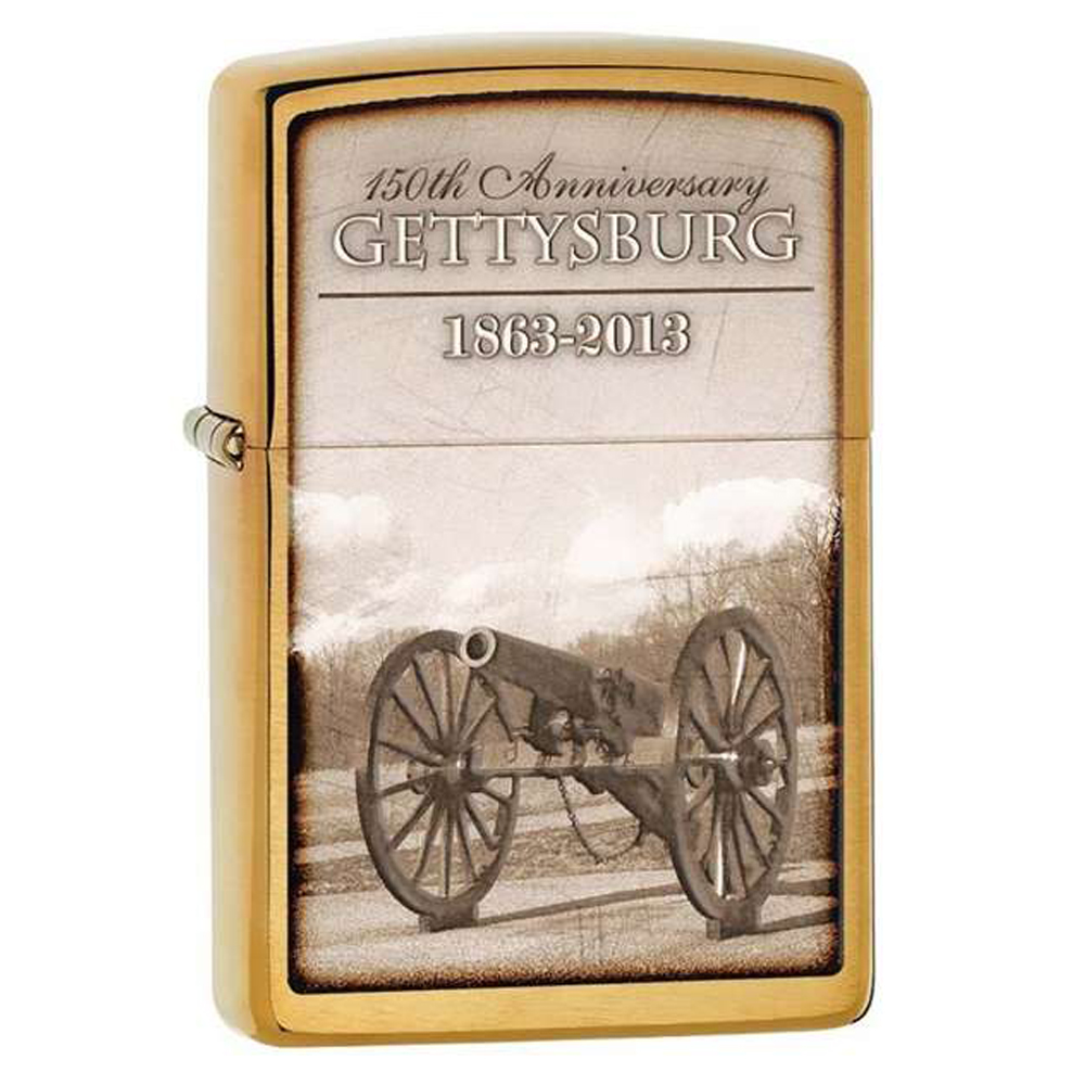 Z28506 Zapalniczka Zippo Gettysburg 150'th Anniversary