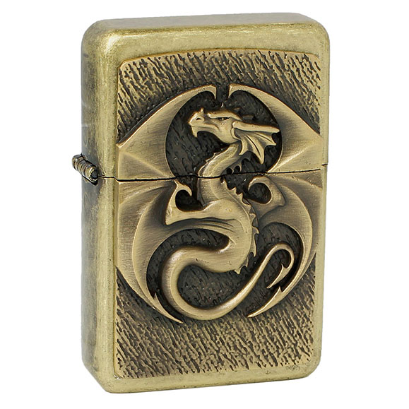 Q310265 Zapalniczka benzynowa Tasman Dragon