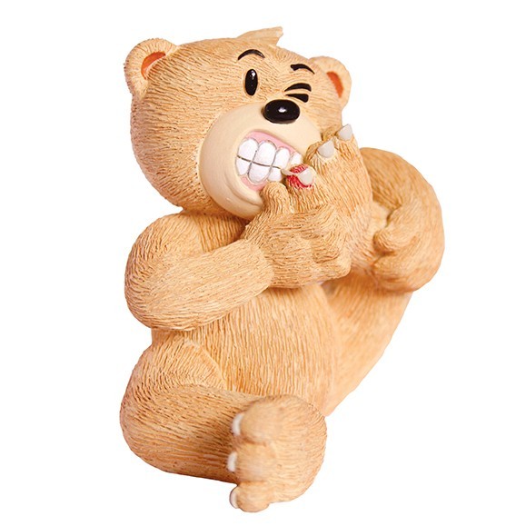 NMST247 Bad Taste Bears figurka TONY