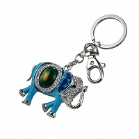 SELLORI Keychain "Indian Elephant" 