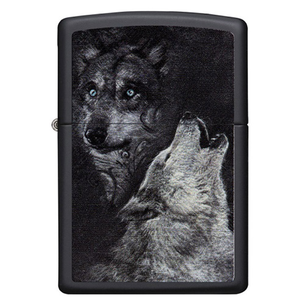 Z190379 Zippo zapalniczka Wilki 60002929