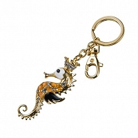 SELLORI Keychain "Seahorse"