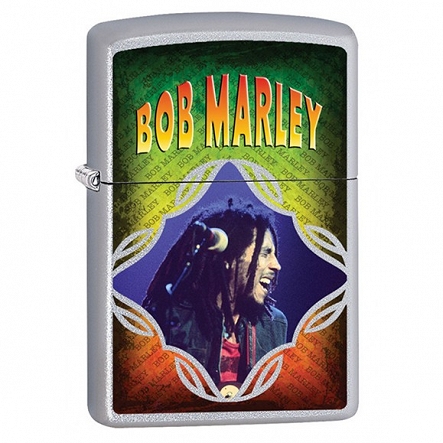 Zippo zapalniczka benzynowa Bob Marley Z GRAWEREM